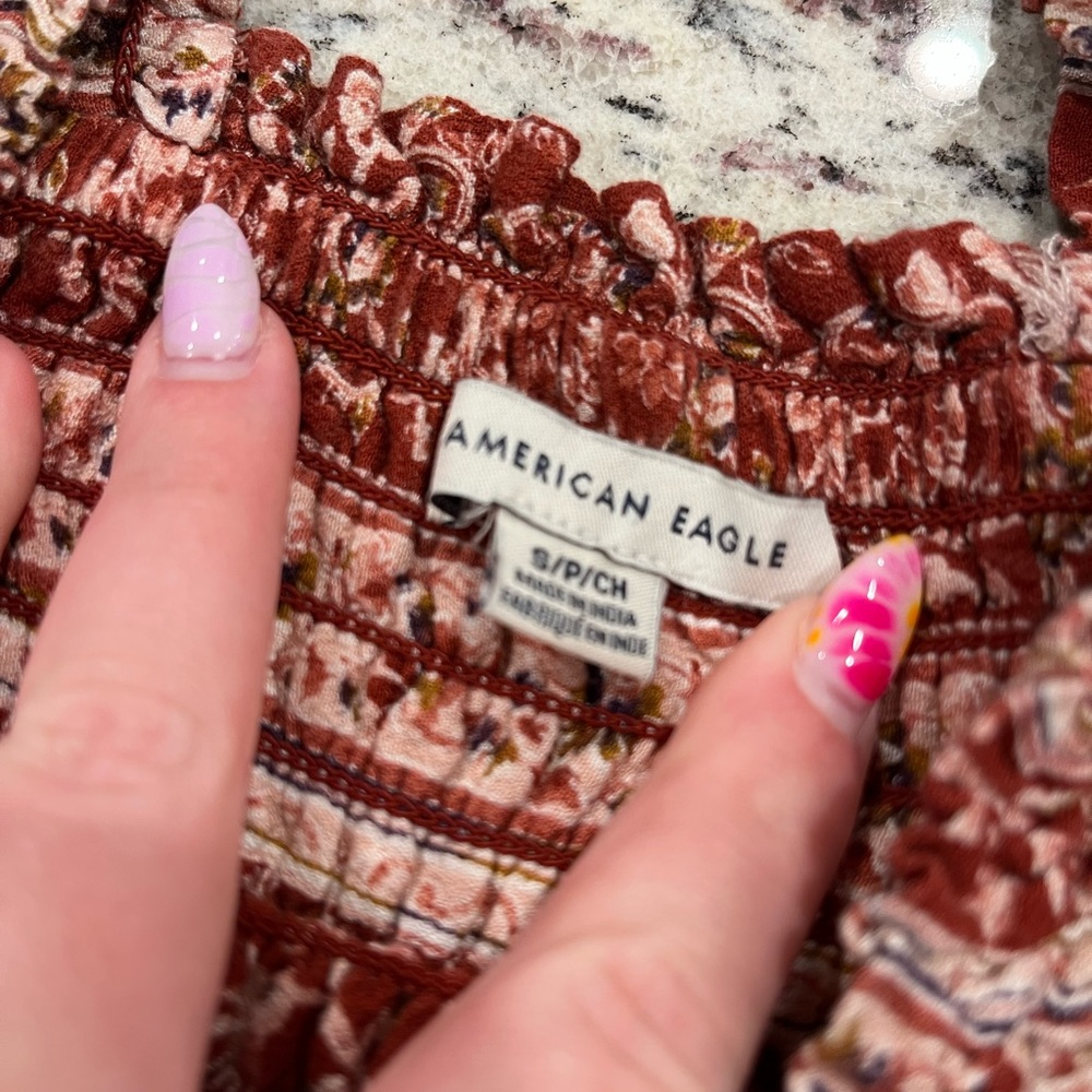 American Eagle Romper - image 2